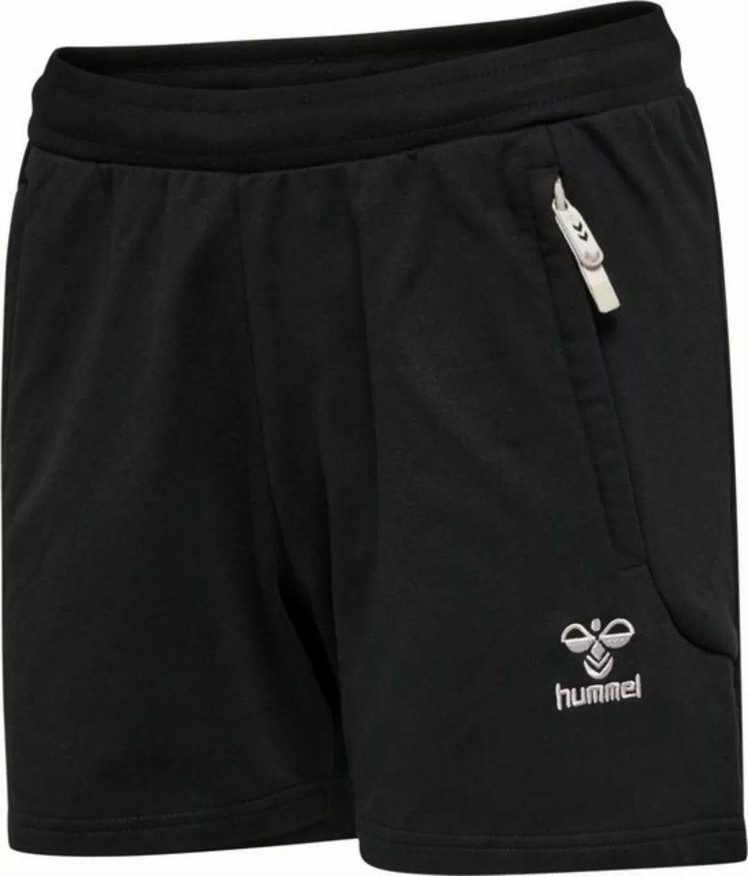 hummel Shorts hmlMOVE GRID COT. SHORTS WOMAN günstig online kaufen