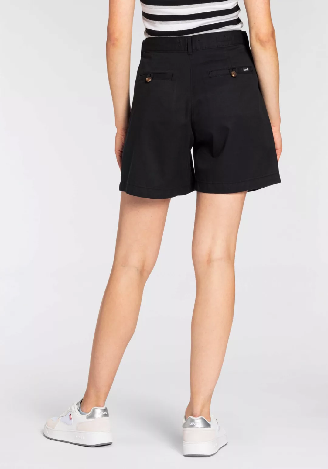 Levis Chinoshorts "PLEATED TROUSER SHORT" günstig online kaufen