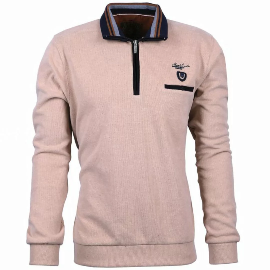 Mode Monte Carlo Sweatshirt günstig online kaufen