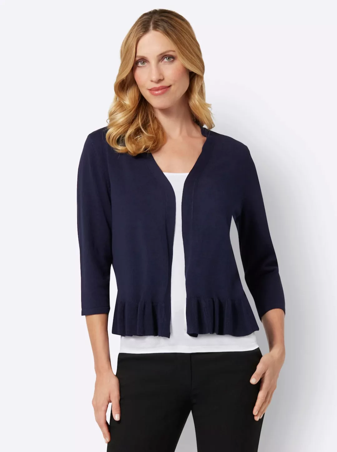 Classic Basics Bolero günstig online kaufen