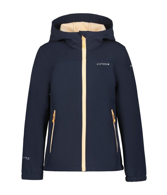 Icepeak Softshelljacke KULM JR (1-St) günstig online kaufen