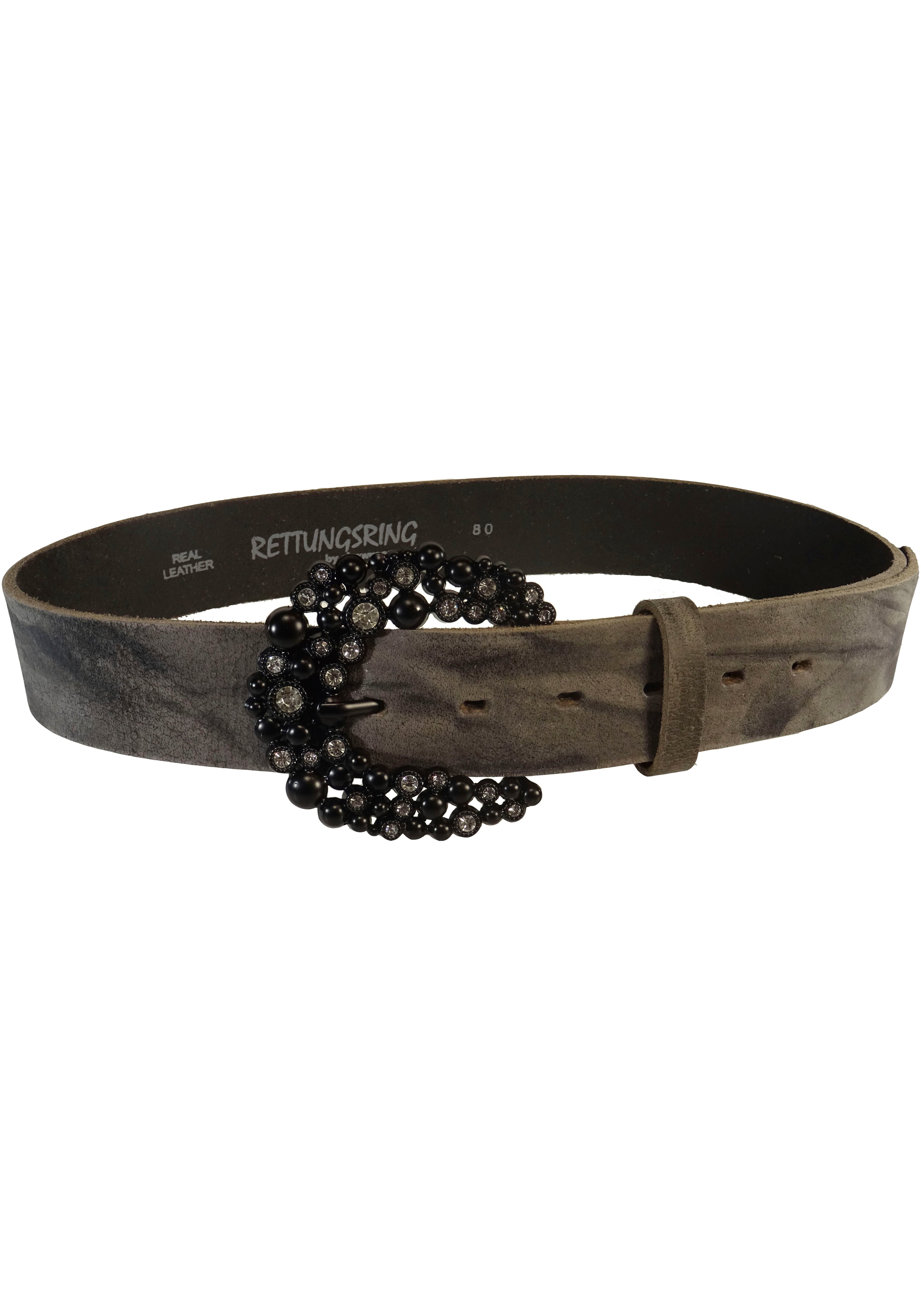 RETTUNGSRING by showroom 019° Ledergürtel mit günstig online kaufen