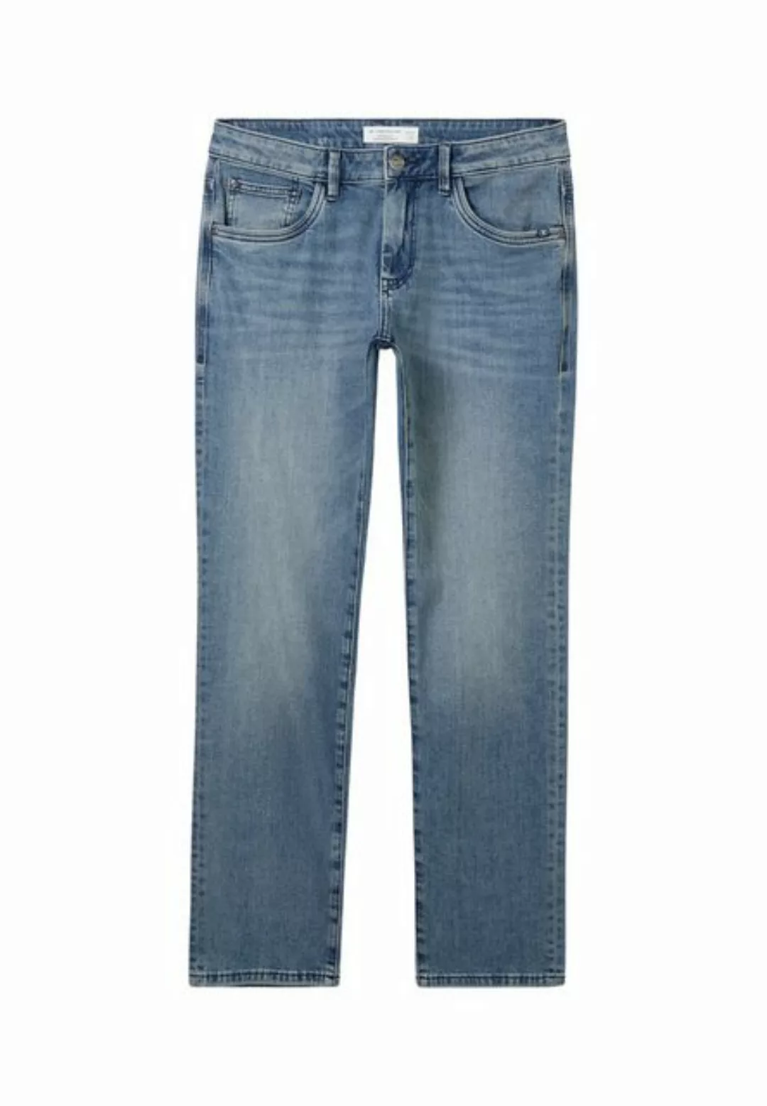 TOM TAILOR 5-Pocket-Jeans Hose MARVIN Jeans (1-tlg) günstig online kaufen