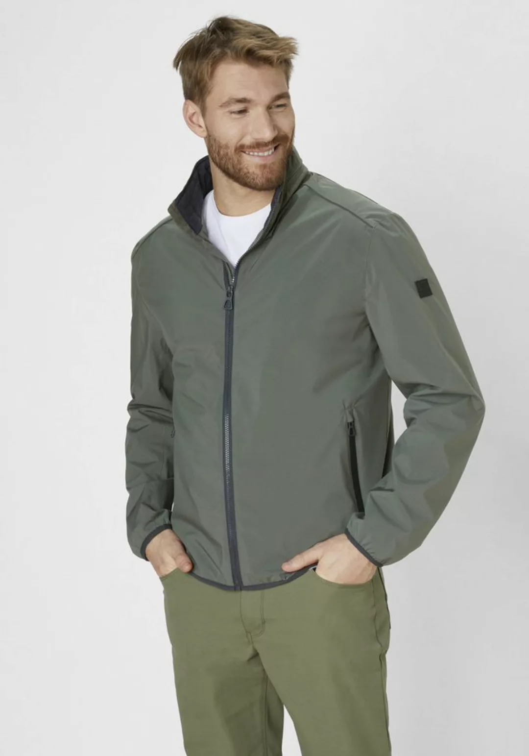 Redpoint Blouson DON Elastisch und wasserabweisend mit Membran günstig online kaufen