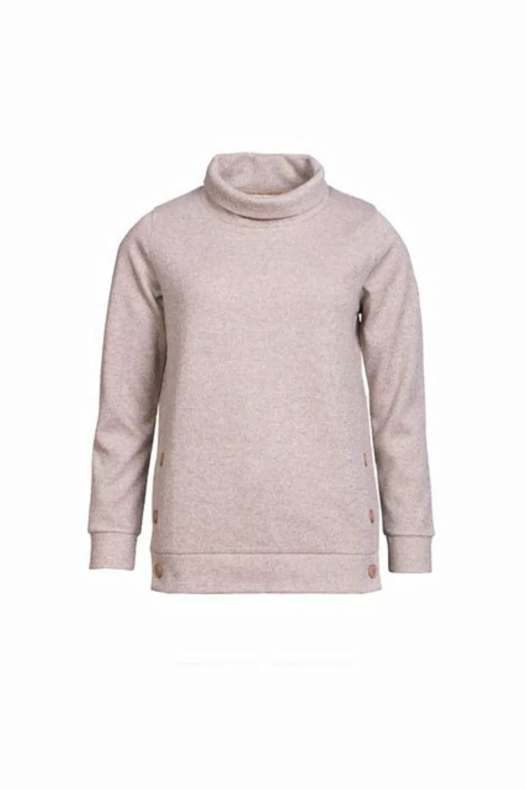 SER Sweatshirt Sweatshirt Melange W8240643 auch in großen Größen günstig online kaufen