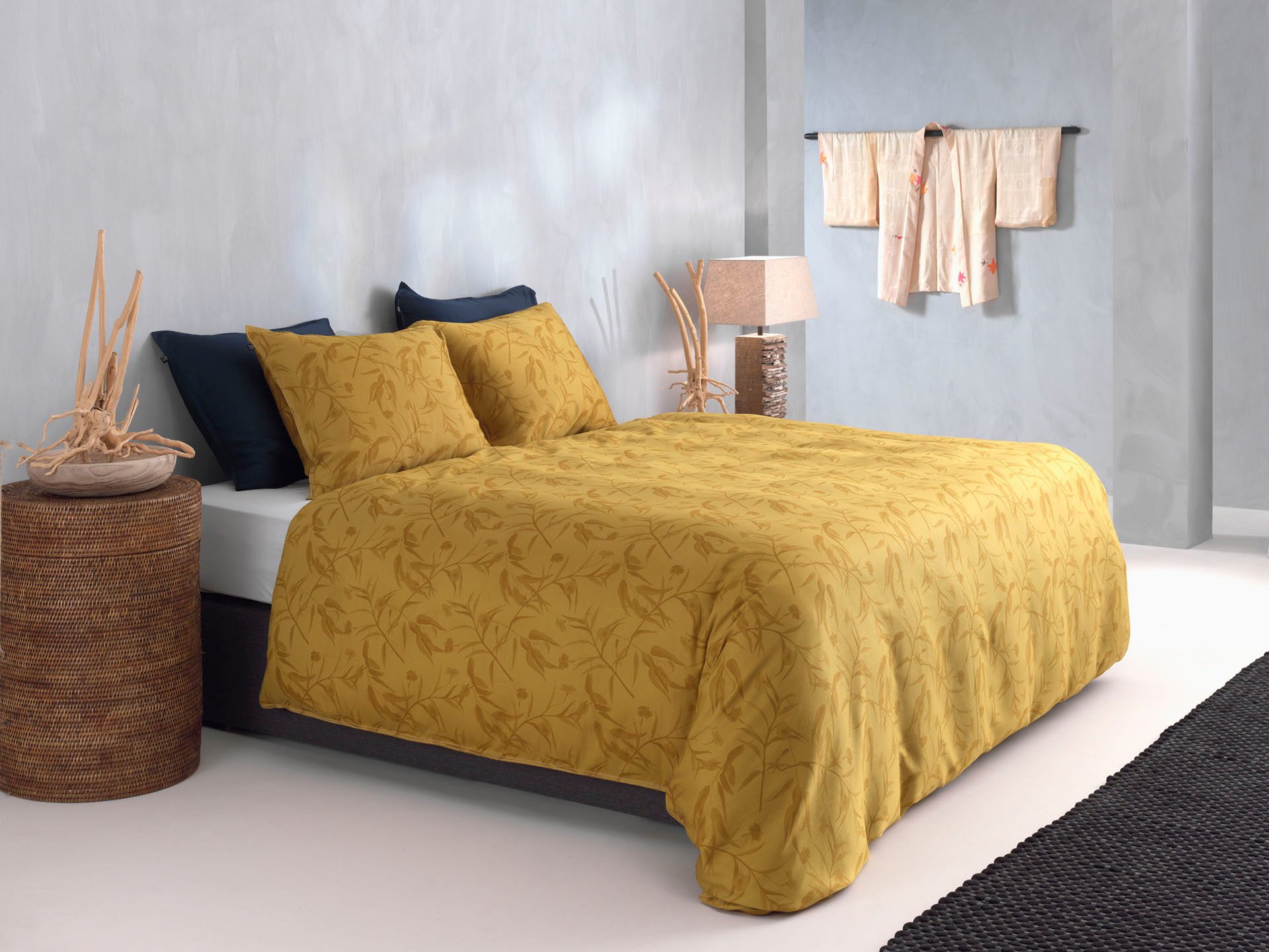 ZO HOME Bettwäsche Fiori-di-Satinado, Mako-Satin, 2 günstig online kaufen