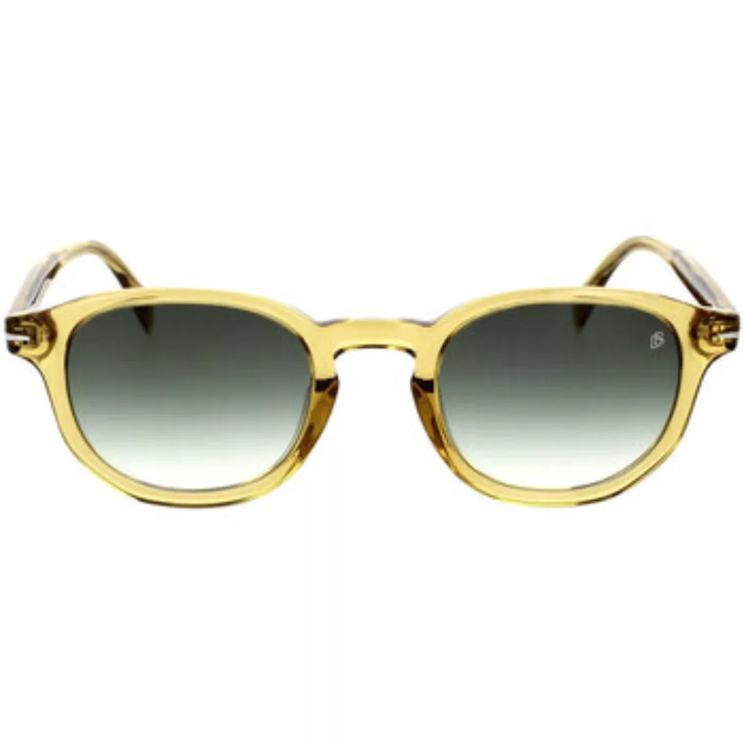 David Beckham  Sonnenbrillen DB1007/S 40G Sonnenbrille günstig online kaufen