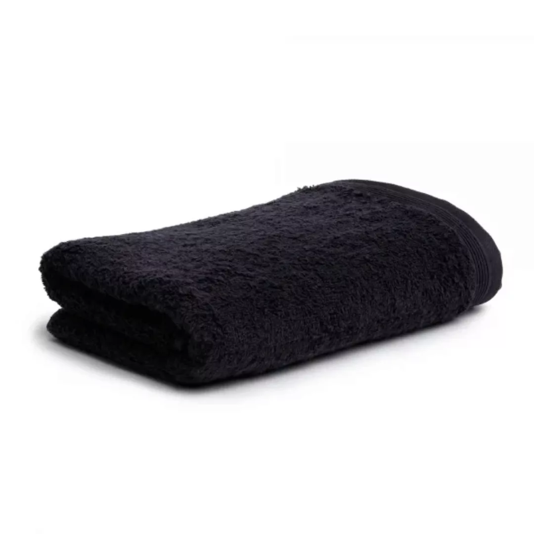 Möve Handtücher Superwuschel - Farbe: black - 199 - Handtuch 50x100 cm günstig online kaufen