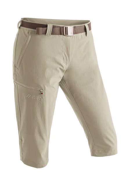 Maier Sports Outdoorhose Da-Capri el. Inara slim 3/4 günstig online kaufen