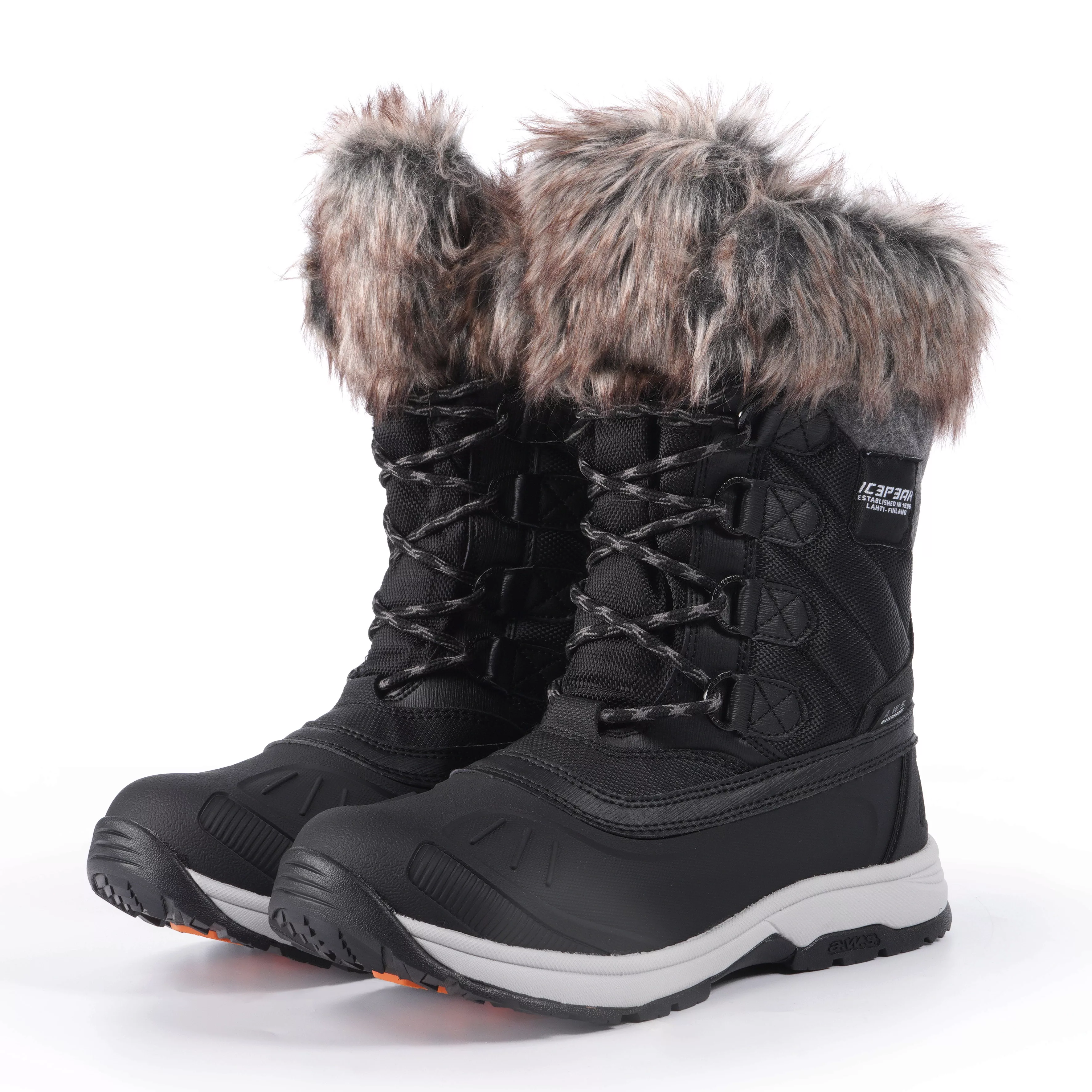 Icepeak Snowboots "ANSINA MS", wasserdicht und gefüttert günstig online kaufen