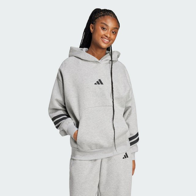 adidas Sportswear Kapuzensweatshirt W FI 3S OH HD günstig online kaufen