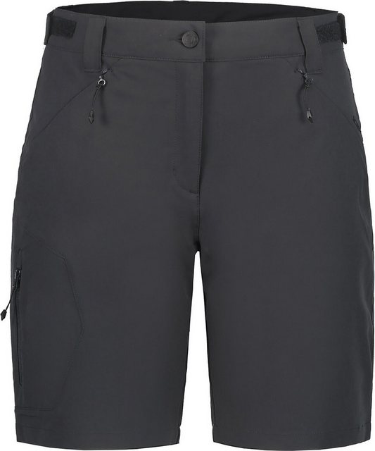 Icepeak Shorts ICEPEAK BEAUFORT ANTHRAZIT günstig online kaufen