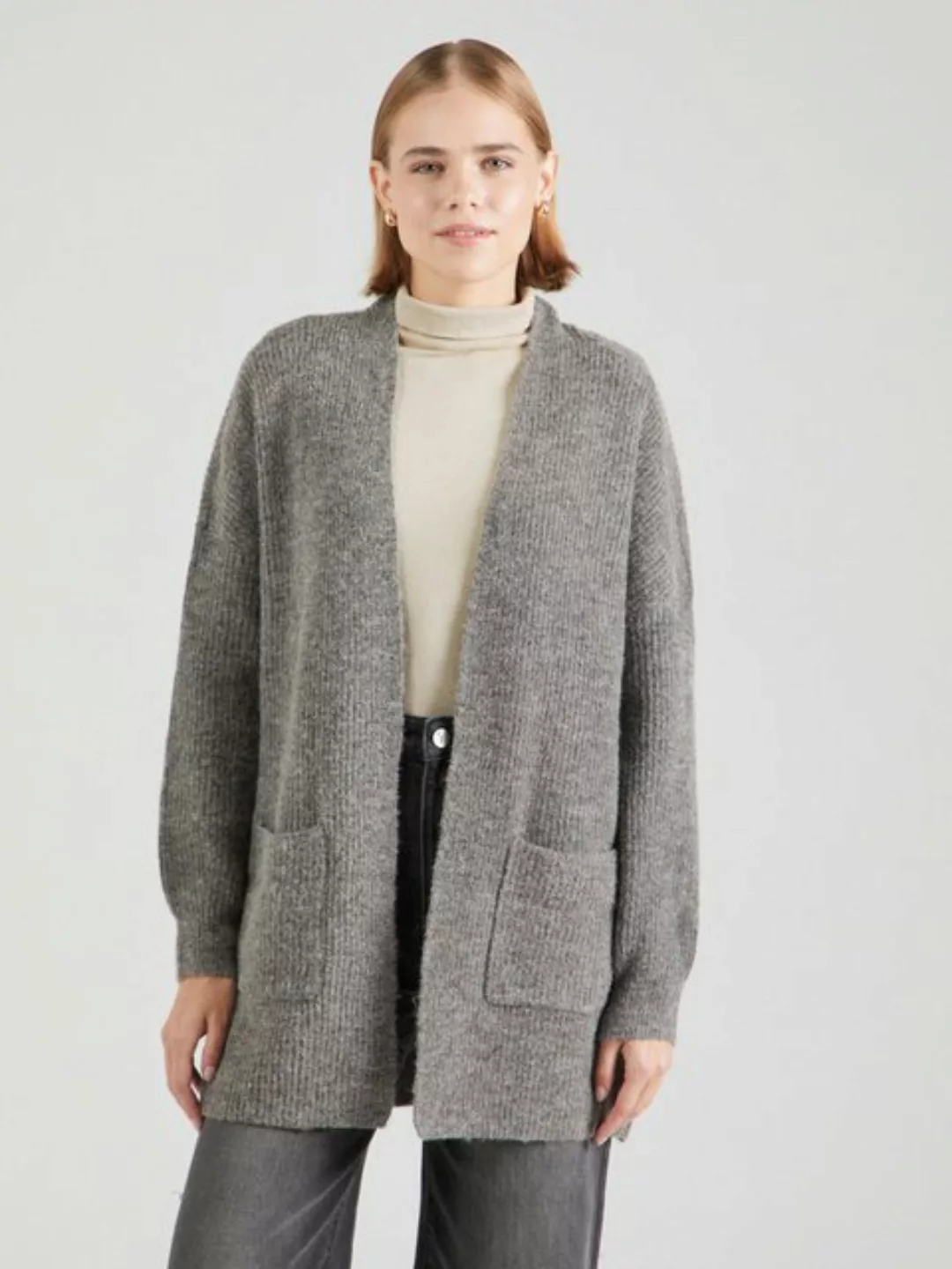 Vero Moda Strickjacke VMDESMA (1-tlg) Plain/ohne Details günstig online kaufen