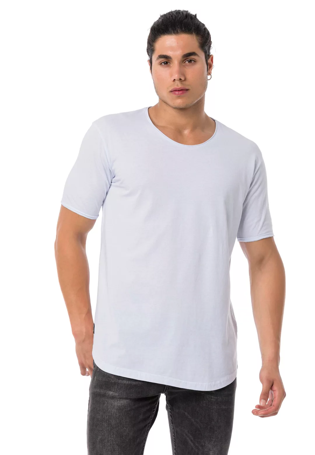 RedBridge T-Shirt Red Bridge Herren T-Shirt Basic günstig online kaufen