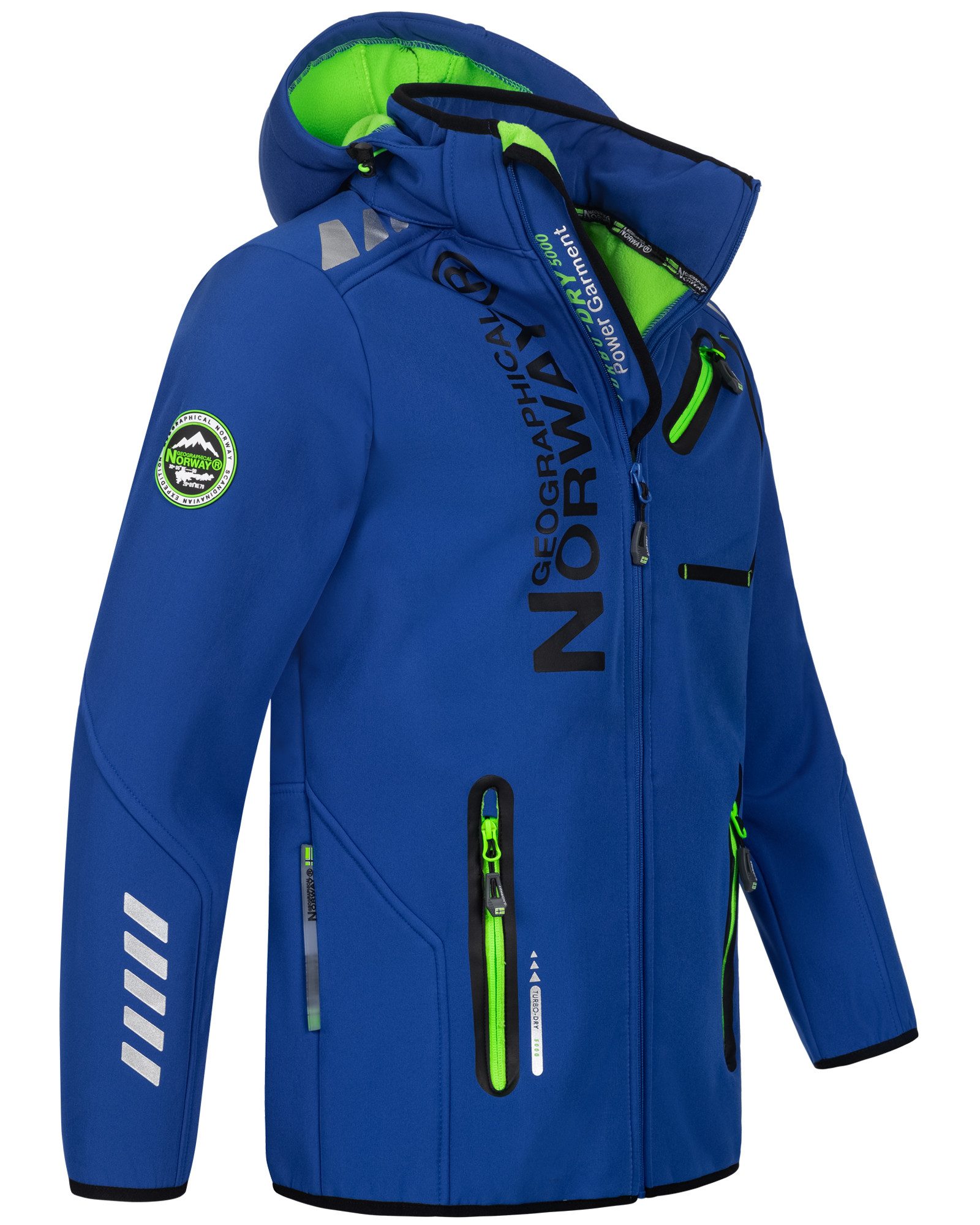 Geographical Norway Softshelljacke Herren Herbst Winter günstig online kaufen