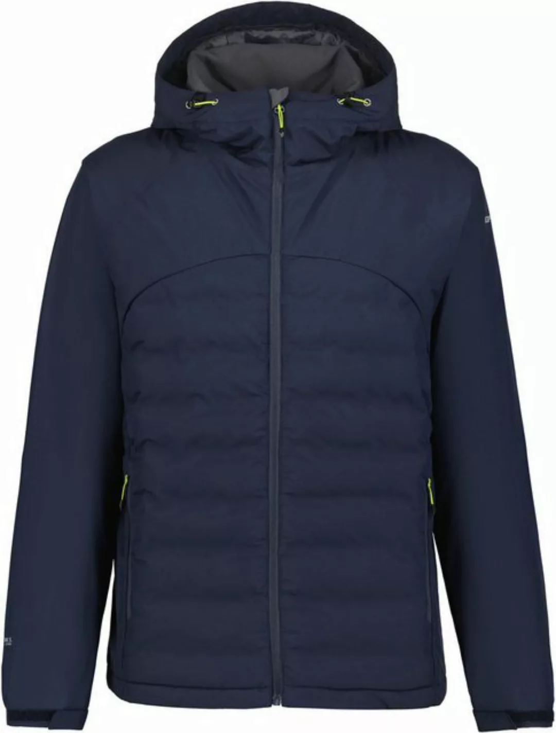 Icepeak Funktionsjacke ICEPEAK BARWICK DUNKEL BLAU günstig online kaufen