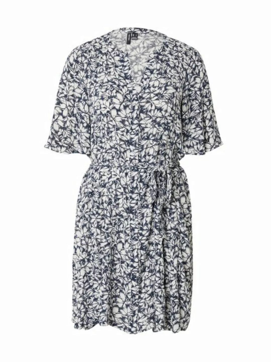 Vero Moda Blusenkleid MENNY (1-tlg) Drapiert/gerafft günstig online kaufen