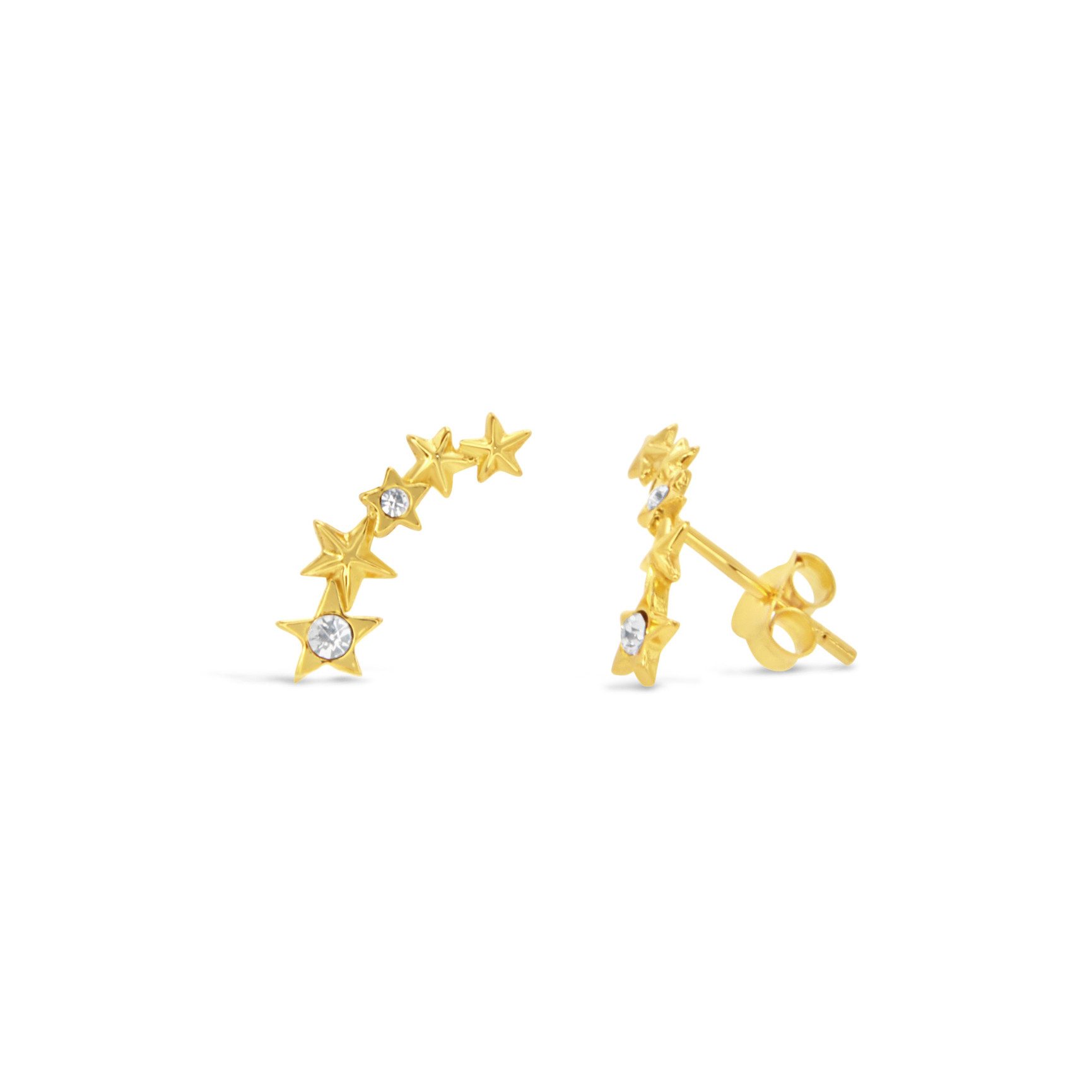Ars-Argenti Paar Ohrstecker Climber Ohrringe - günstig online kaufen