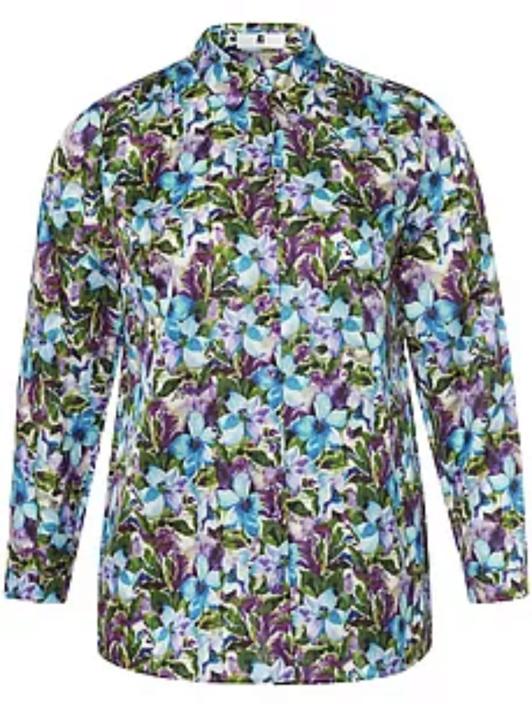 Bluse Anna Aura lila günstig online kaufen