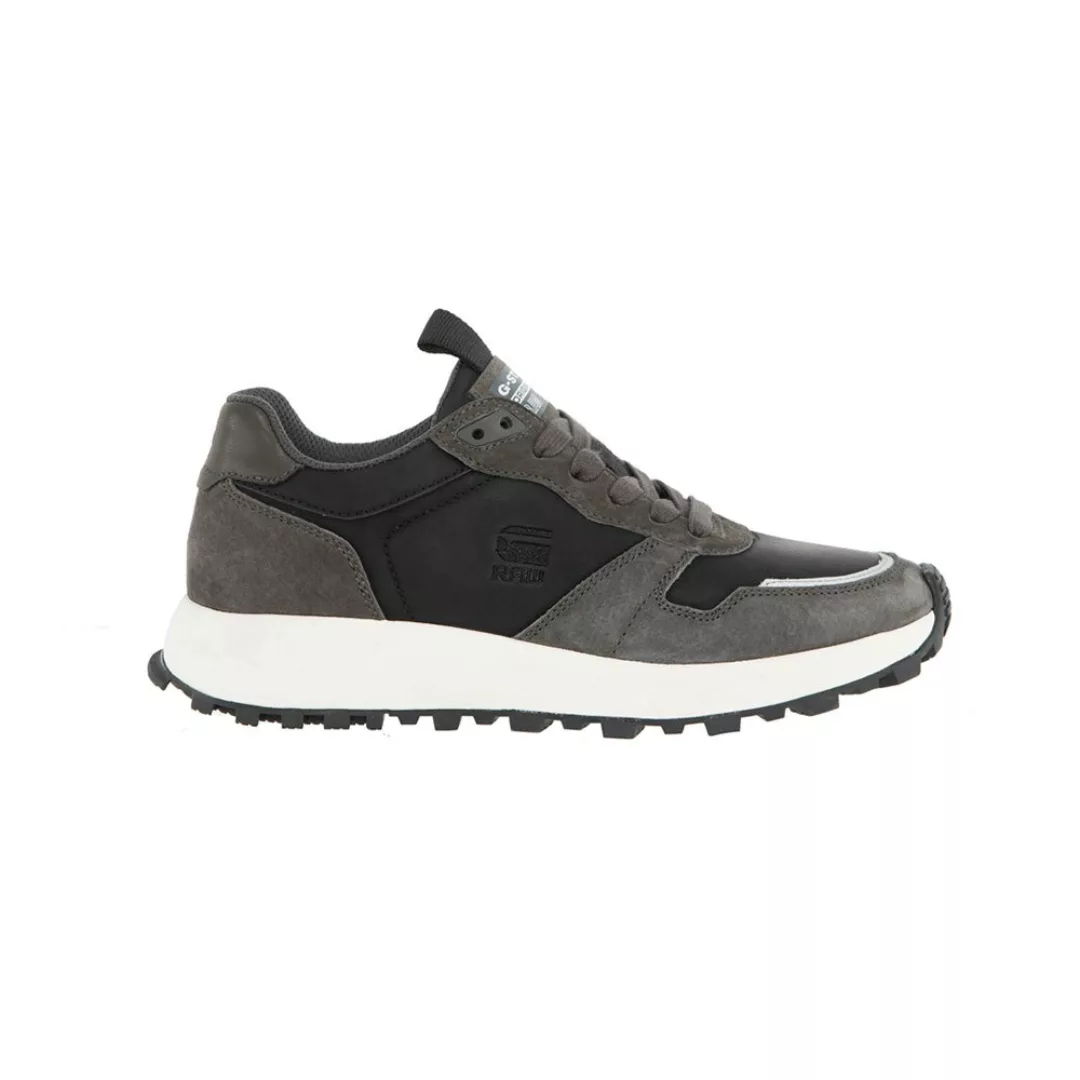 G-star Theq Run Tnl Schuhe EU 40 Black / Dark Grey günstig online kaufen
