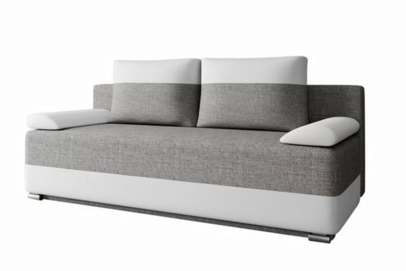 MOEBLO Schlafsofa ATLANTA, Schlafcouch Sofa Couch für Wohnzimmer Schlafsofa günstig online kaufen