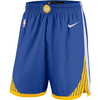 Nike  7/8 & 3/4 Hosen Nba Golden State Warriors Icon Edition Swingman günstig online kaufen