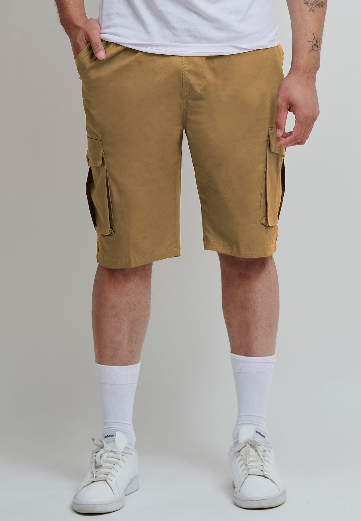 FORBEST Cargoshorts (1-tlg) Forbest Cargo Shorts günstig online kaufen
