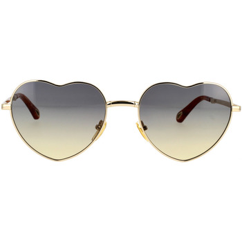 Chloe  Sonnenbrillen Chloé Sonnenbrille CH0071S 002 günstig online kaufen