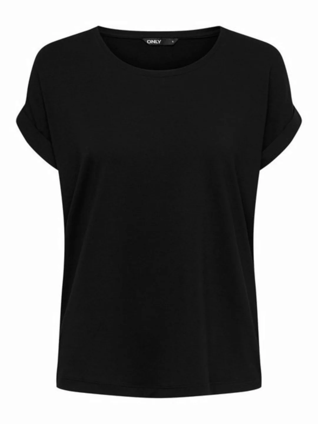 Only Damen Top onlMOSTER S/S O-NECK günstig online kaufen