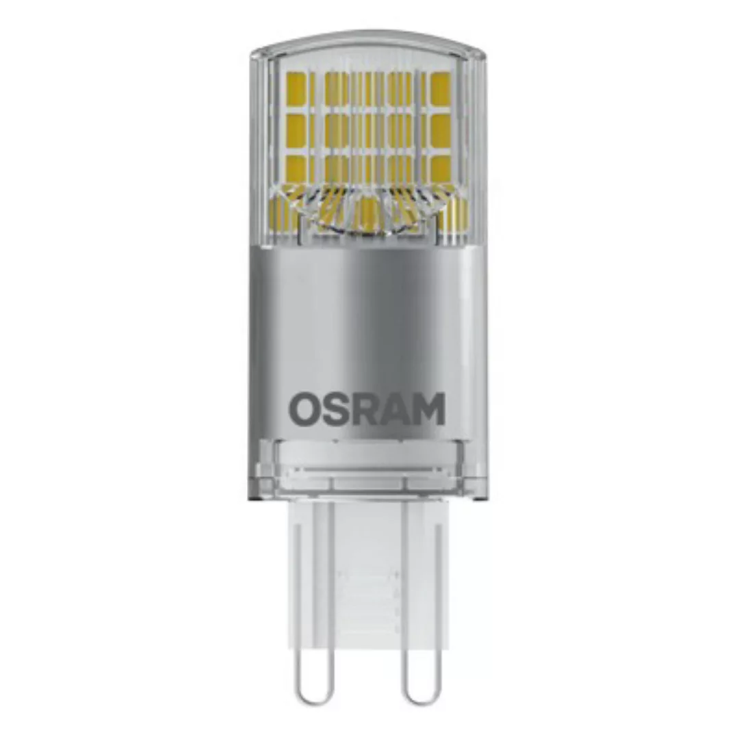 OSRAM LED STAR PIN 40 (300°) BLI K Warmweiß SMD Klar G9 Stiftsockellampe günstig online kaufen