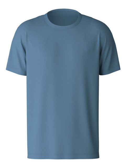 CALIDA Kurzarmshirt RMX Sleep Free Herren (1-tlg) günstig online kaufen