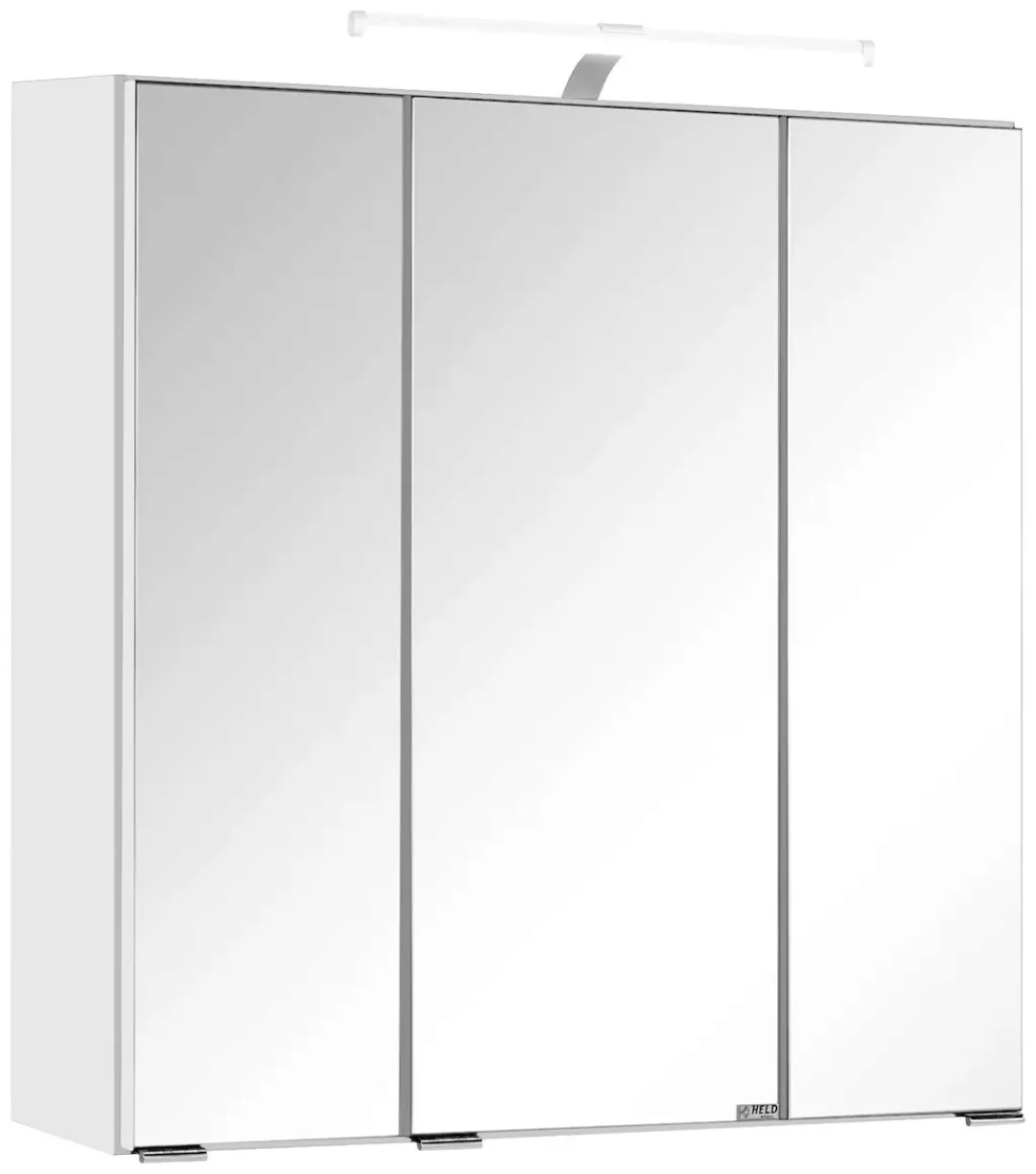 HELD MÖBEL Badmöbel-Set "Dorina", (2 St.), bestehend aus Spiegelschrank und günstig online kaufen