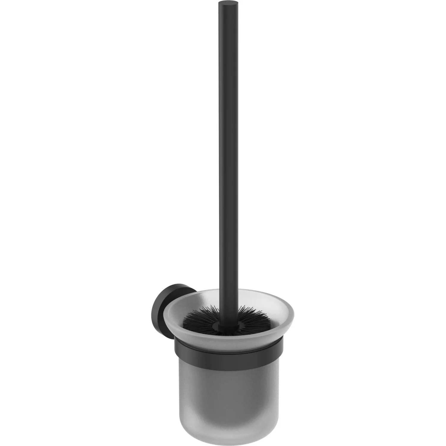Ideal Standard WC-Bürstengarnitur IOM Silk Black günstig online kaufen
