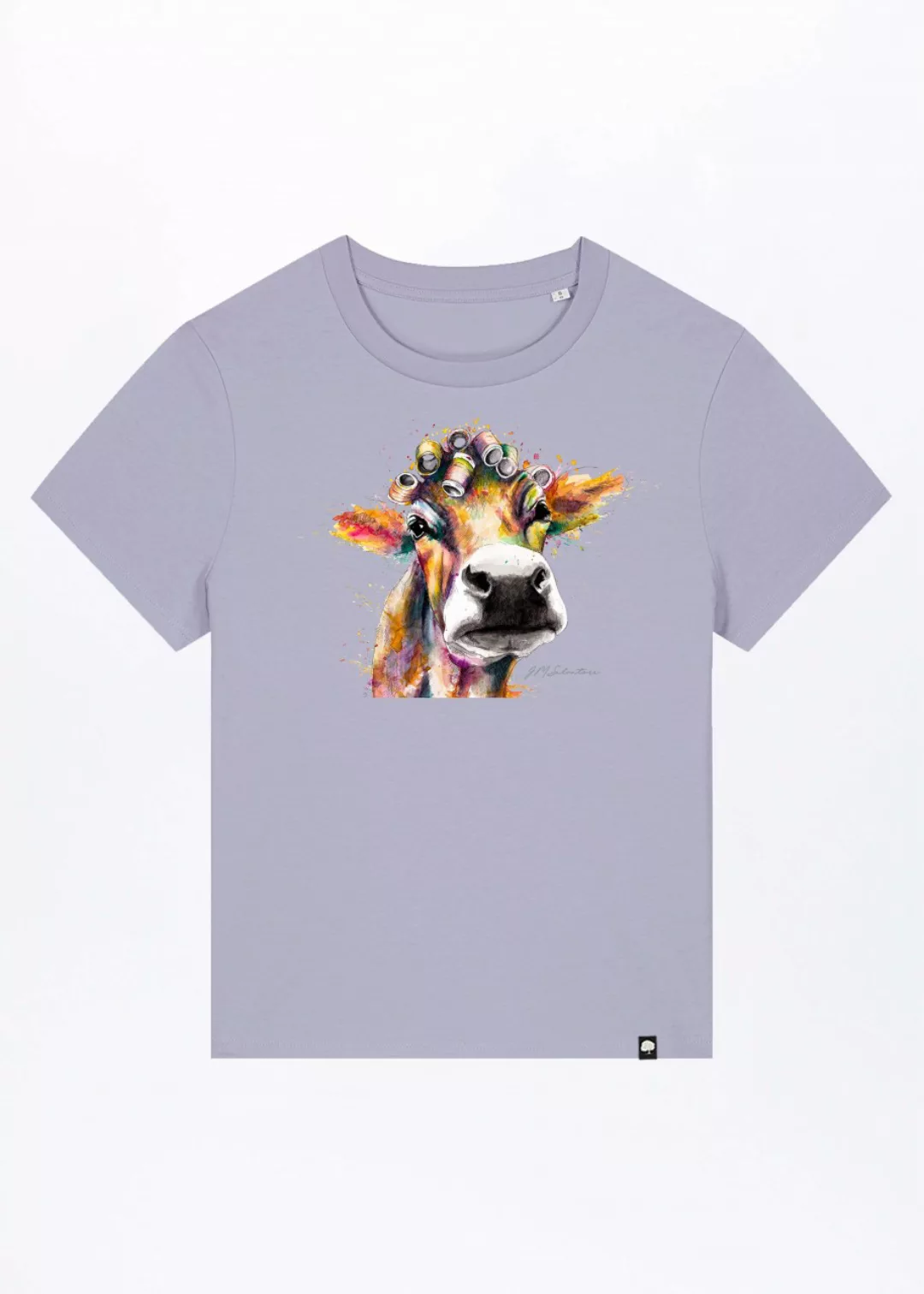 Cow Basic T-Shirt aus Bio Baumwolle günstig online kaufen