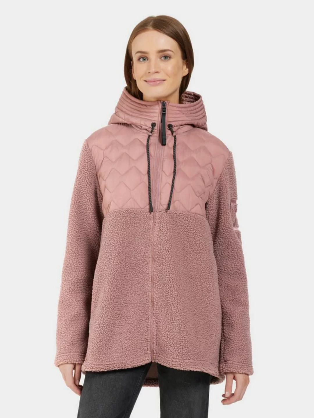 Didriksons Fleecejacke BIBI WNS FULLZIP günstig online kaufen