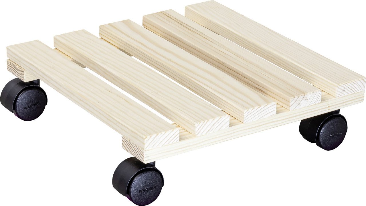 Wagner-System Pflanzenroller Wagner Multiroller Holz 30 günstig online kaufen