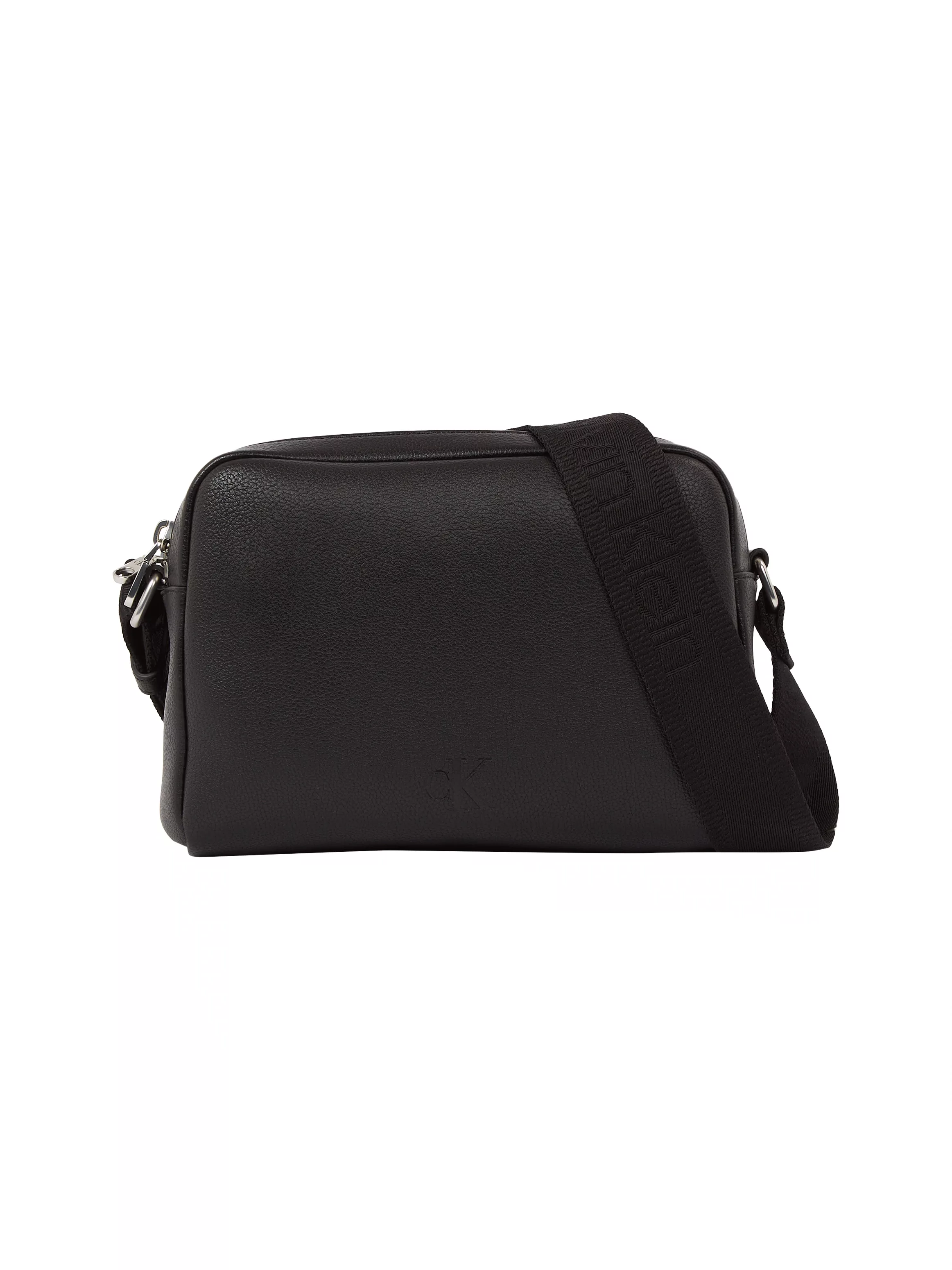 Calvin Klein Jeans Umhängetasche "OVER WEBBING CAMERA BAG21 PU", Schulterta günstig online kaufen