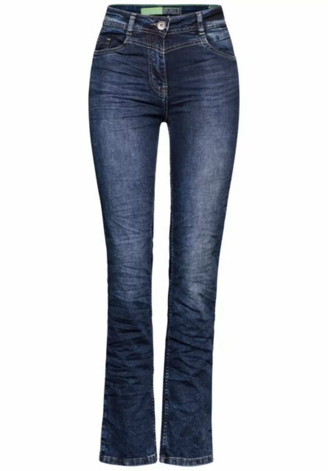 Cecil Slim-fit-Jeans günstig online kaufen