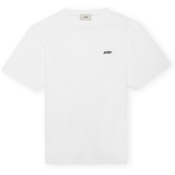 Autry  T-Shirts & Poloshirts T-Shirt Main - White günstig online kaufen