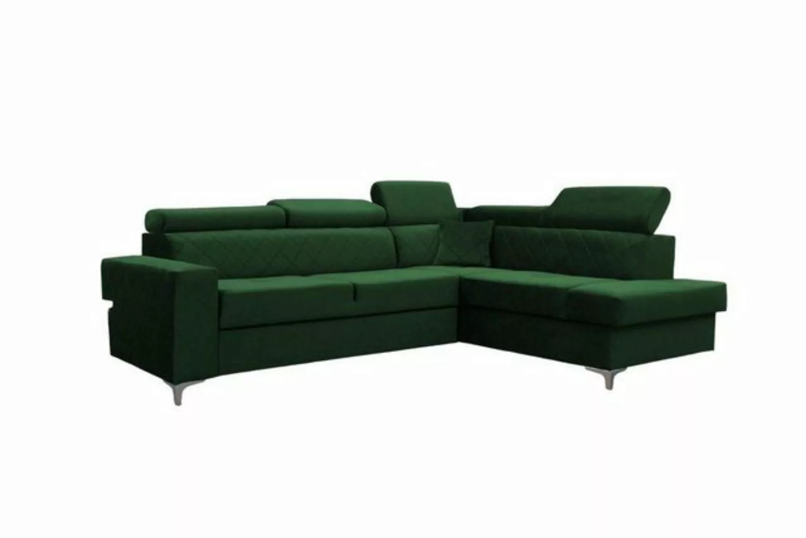 JVmoebel Ecksofa, Made in Europa günstig online kaufen