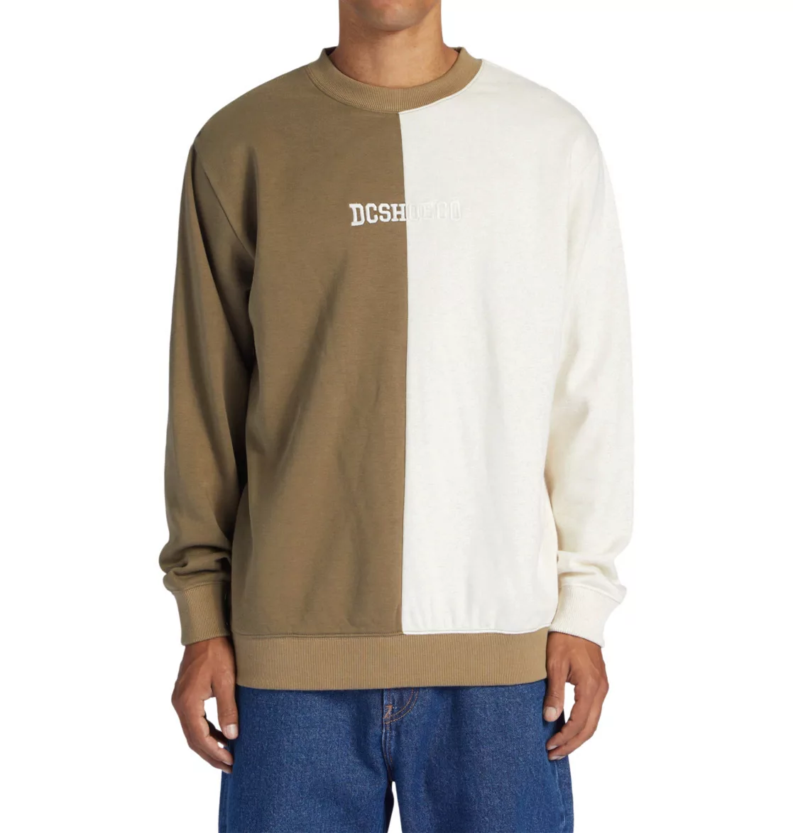 DC Shoes Sweatshirt "Baseline" günstig online kaufen