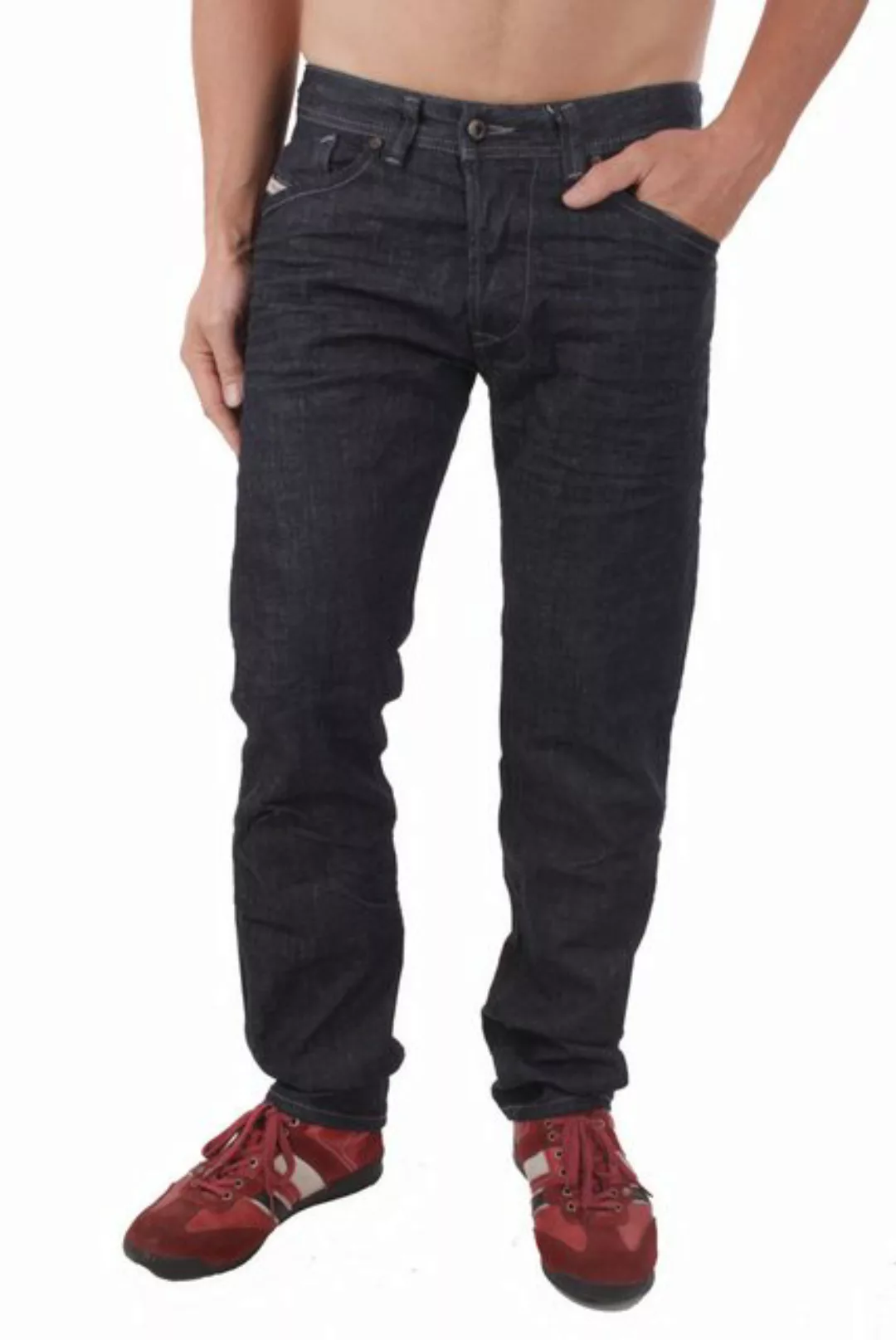 Diesel Tapered-fit-Jeans Diesel Darron 0R07R Herren Jeans Hose Slim Tapered günstig online kaufen