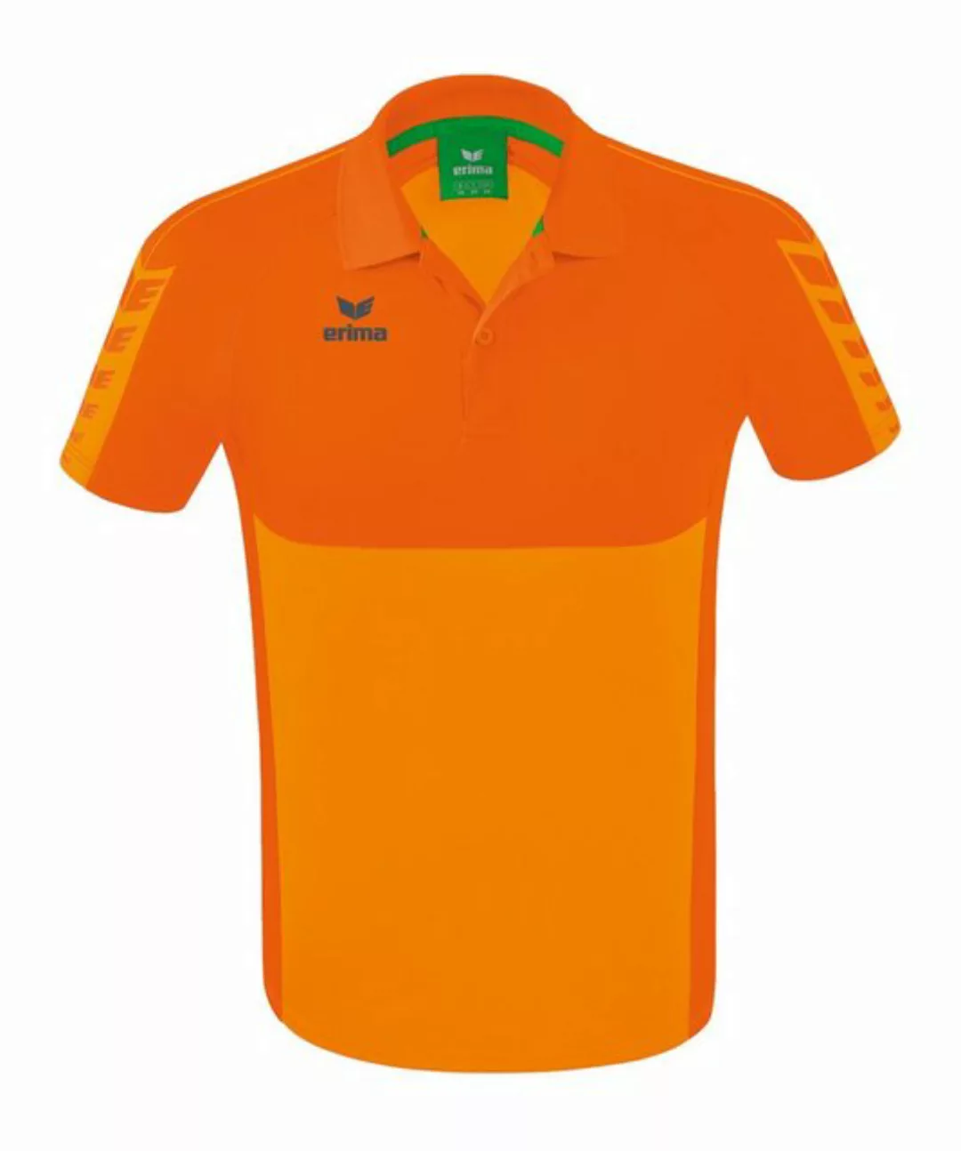 Erima T-Shirt Six Wings Poloshirt default günstig online kaufen