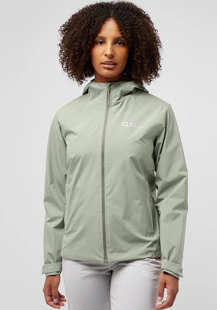 Jack Wolfskin Funktionsjacke "PRELIGHT 2L INS JKT W", mit Kapuze günstig online kaufen