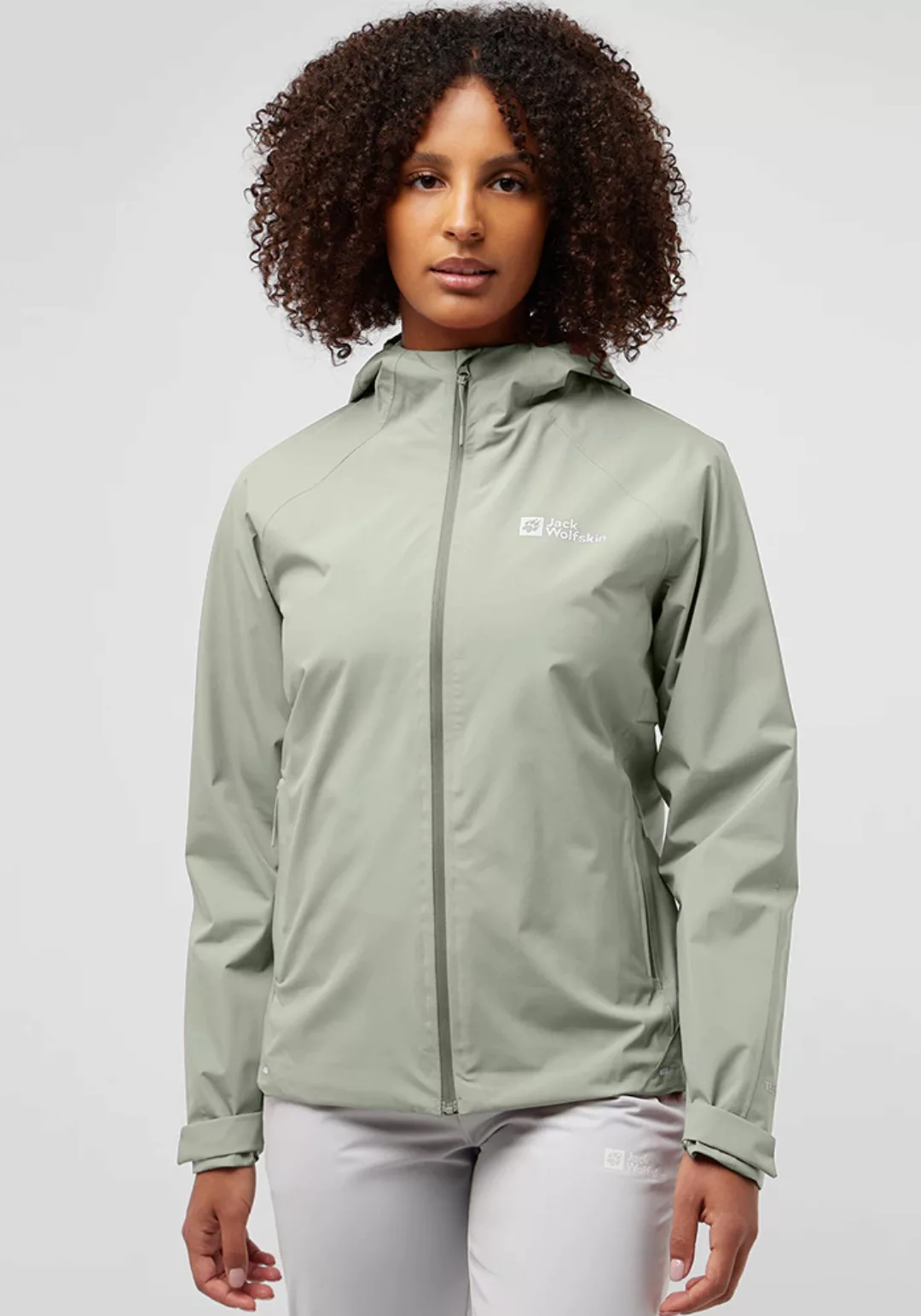 Jack Wolfskin Funktionsjacke "PRELIGHT 2L INS JKT W", mit Kapuze günstig online kaufen