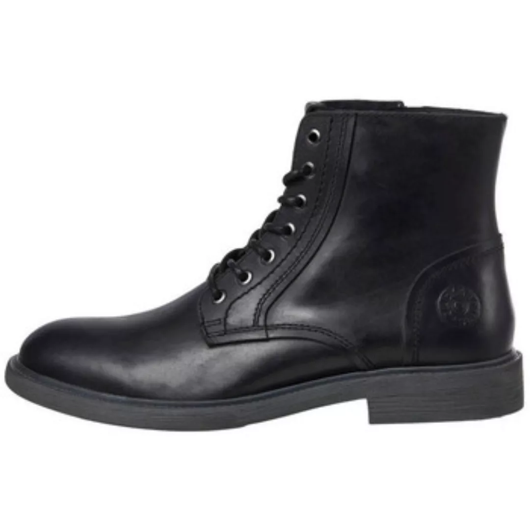 Jack & Jones  Ankle Boots Jfw Karl Leather Boot günstig online kaufen