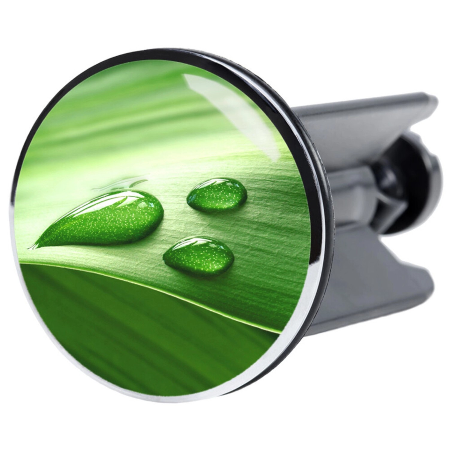 Sanilo Waschbeckenstöpsel Green Leaf günstig online kaufen