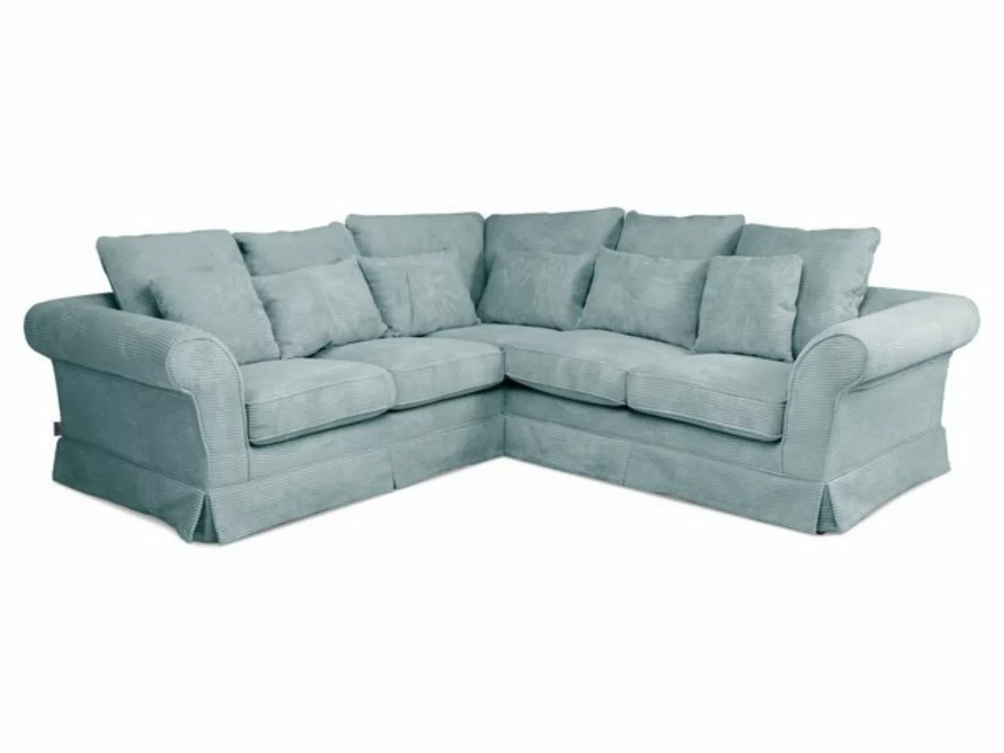 SANSIBAR Living Polsterecke Polsterecke SANSIBAR NYBORG BB 250x250 cm türki günstig online kaufen