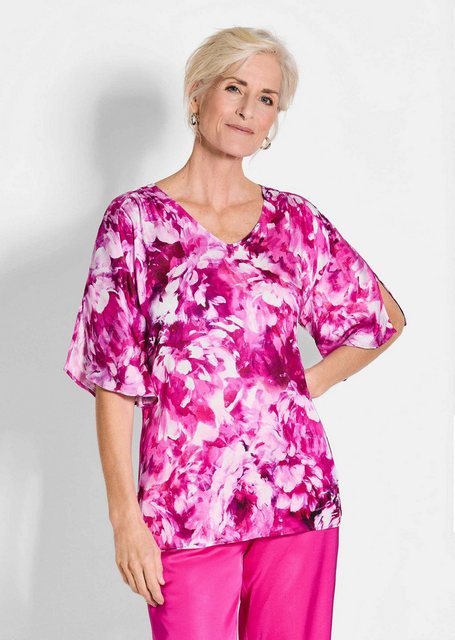 GOLDNER Klassische Bluse Bluse günstig online kaufen