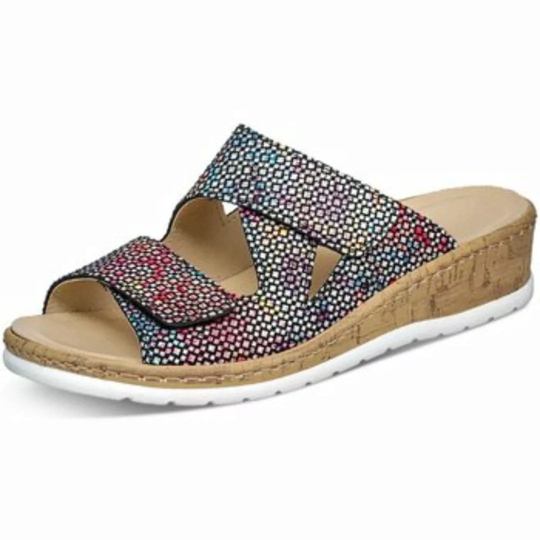 Beliana  Clogs Pantoletten multi etnic 43.495 multi Etnic günstig online kaufen